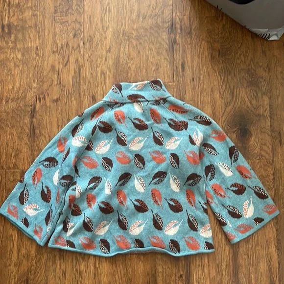 Anthropologie Guinevere Windy Day cardigan sweater - Picture 5 of 6